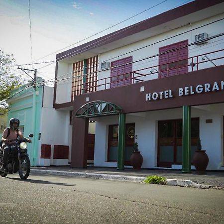 Hotel Belgrano San Luis Exterior photo