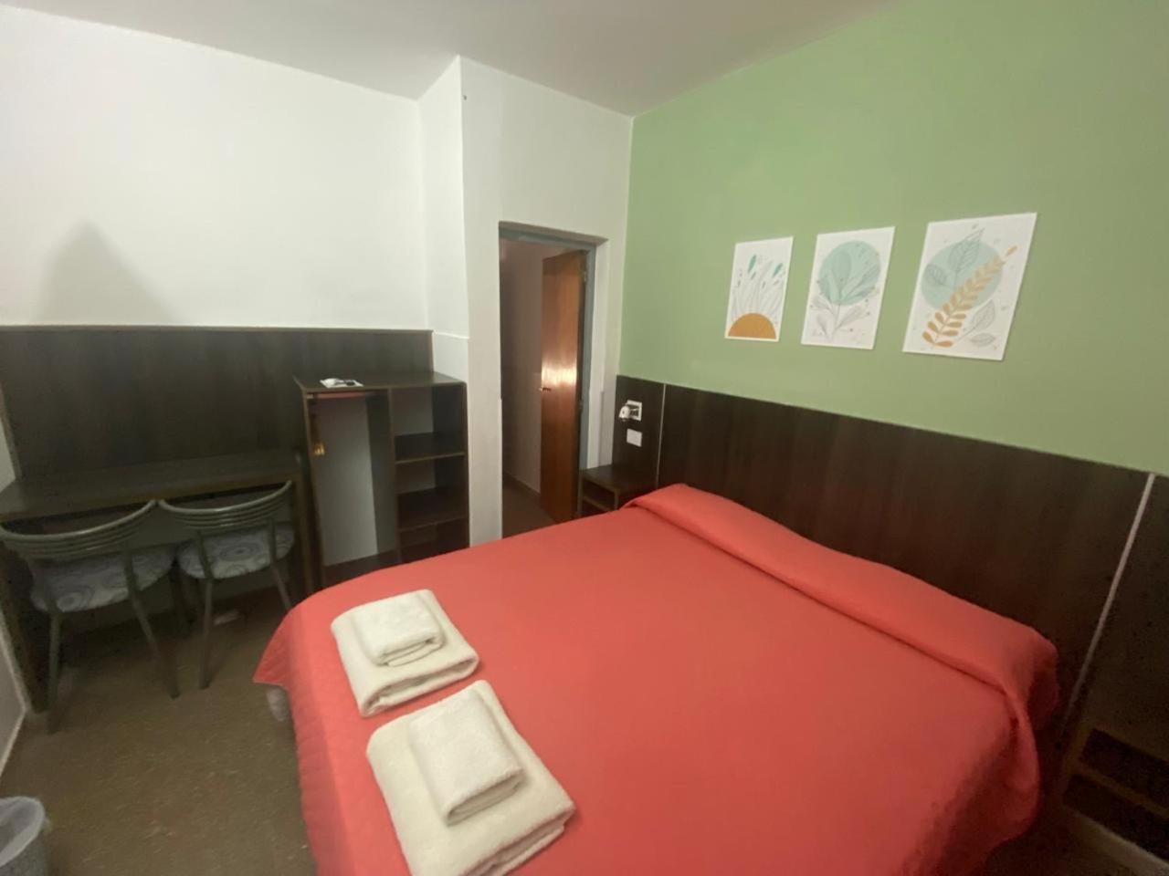 Hotel Belgrano San Luis Exterior photo
